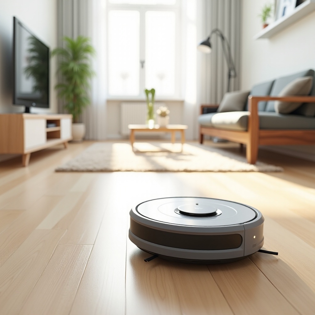 best autonomous vacuum cleaner