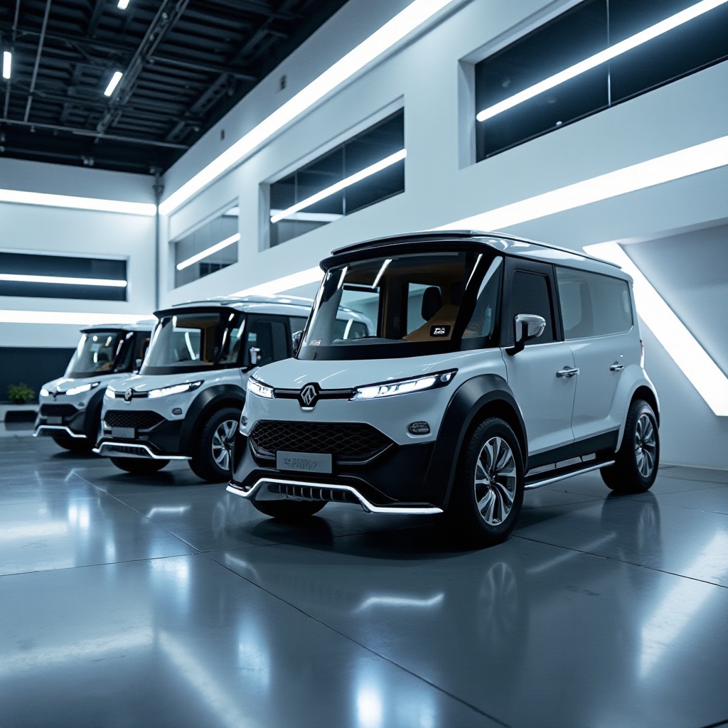 combien de séries de fond cybertruck