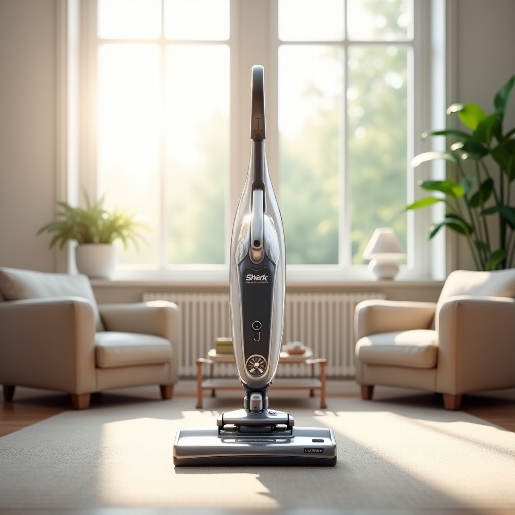 avis sur l'aspirateur Shark Navigator