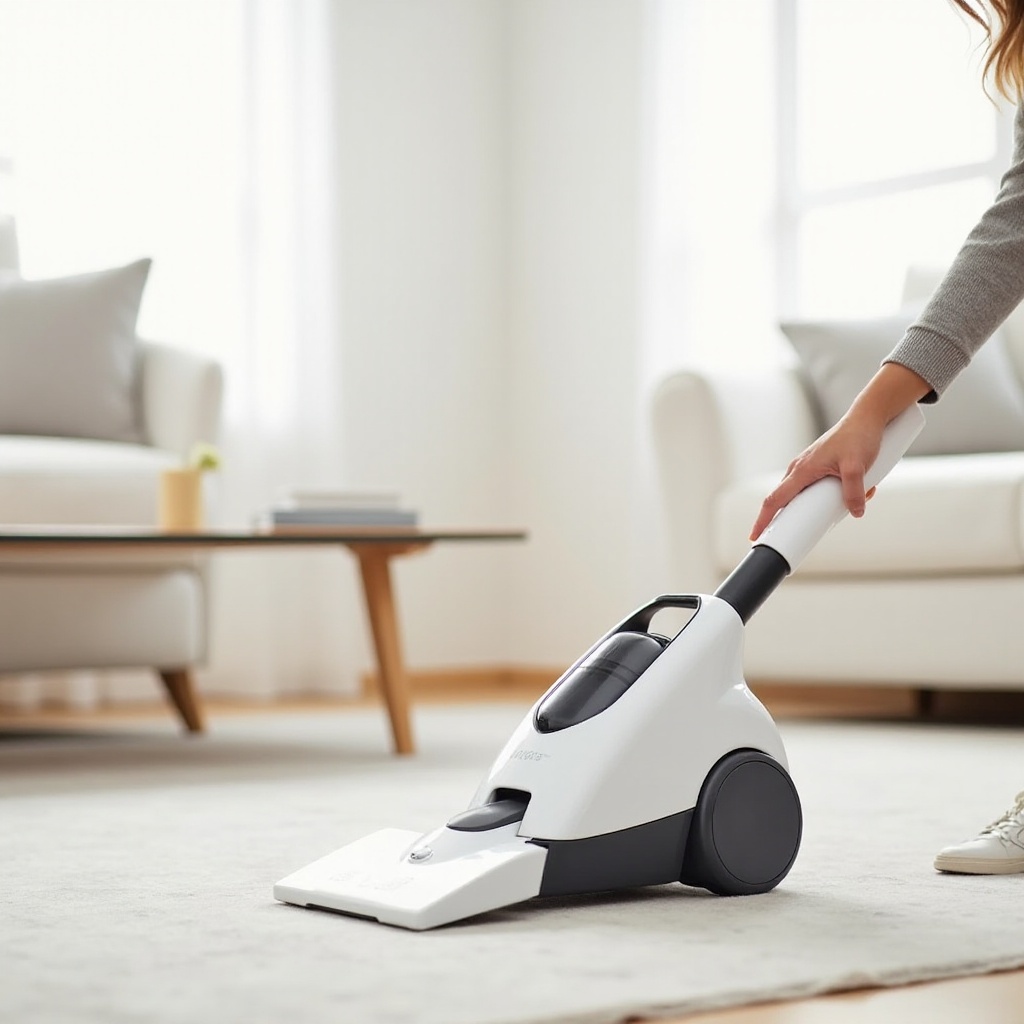 best beoordeelde kleine stofzuiger