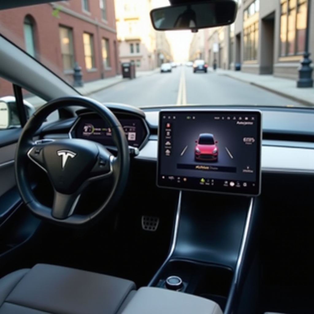 voitko lisätä Teslan autopilotin myöhemmin