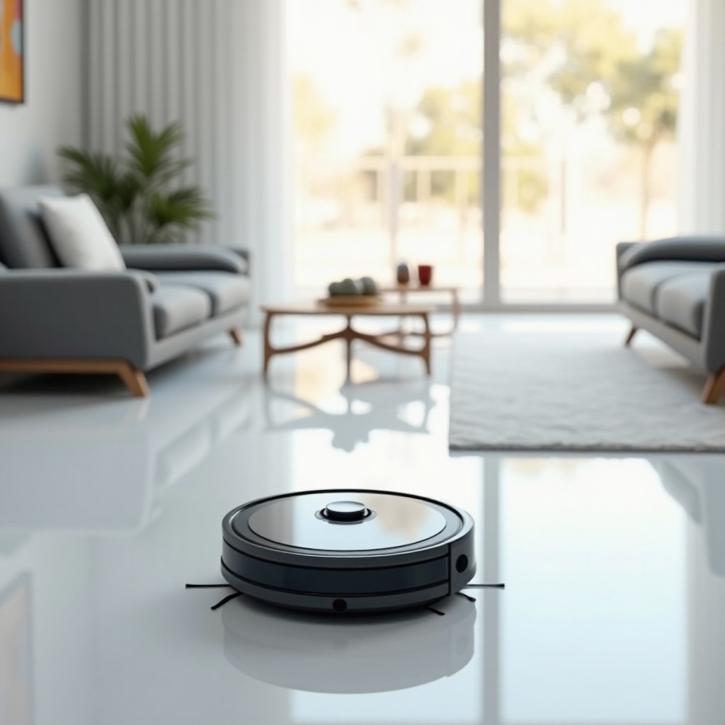 meilleur aspirateur robot