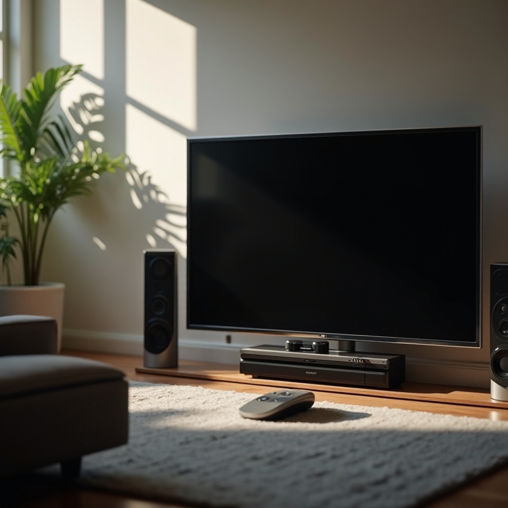 ps4 ei näy televisiossa
