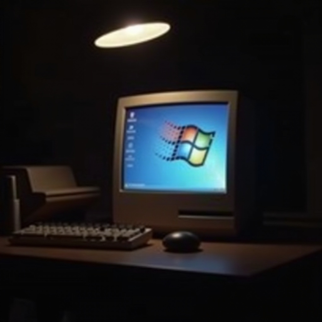 factory restore windows xp