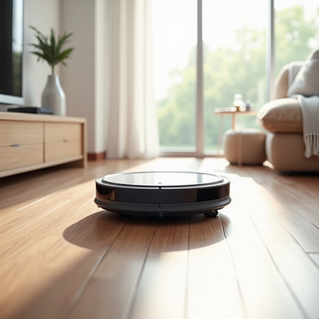 meilleur aspirateur et vadrouille robotisé à moins de 500 $