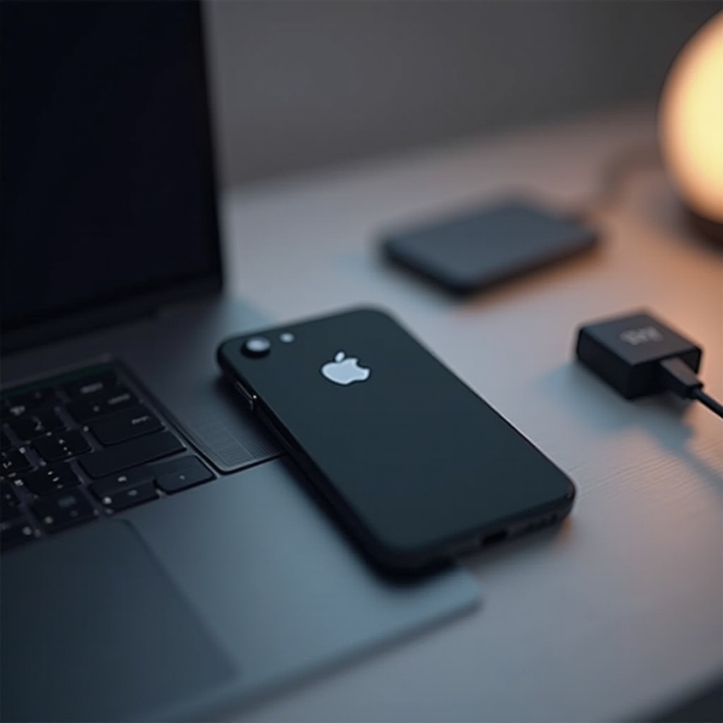 iphone not recognizing charger