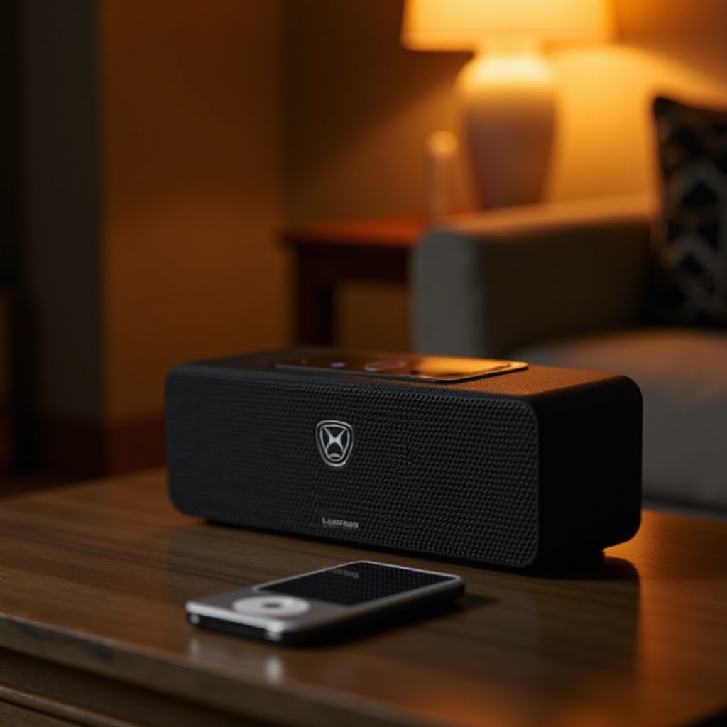 altavoces bluetooth para ipods