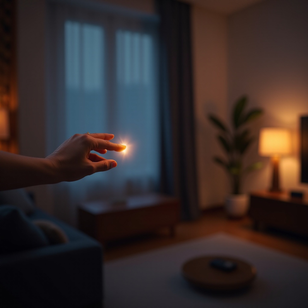 wie man meinen Fernseher ohne Fernbedienung einschaltet