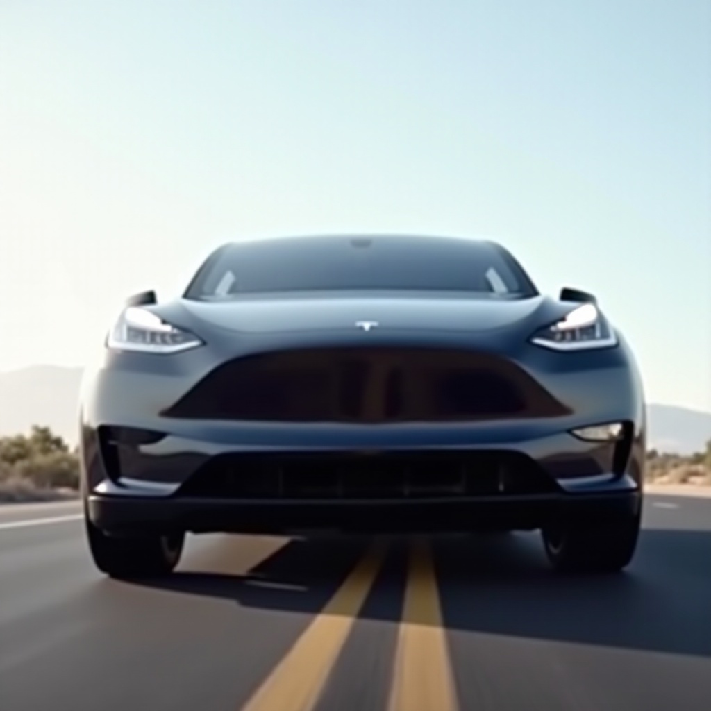 model y-versnellingstoename, pk's