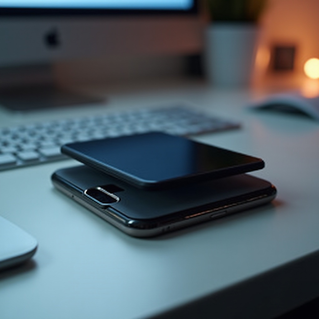 what to do if my iphone screen is lifting