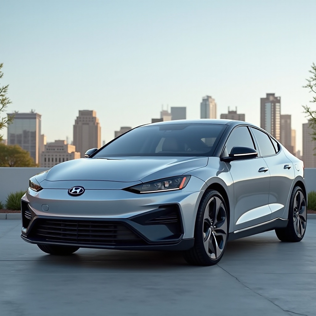 qualifiziert sich der Ioniq 5 für die Steuergutschrift