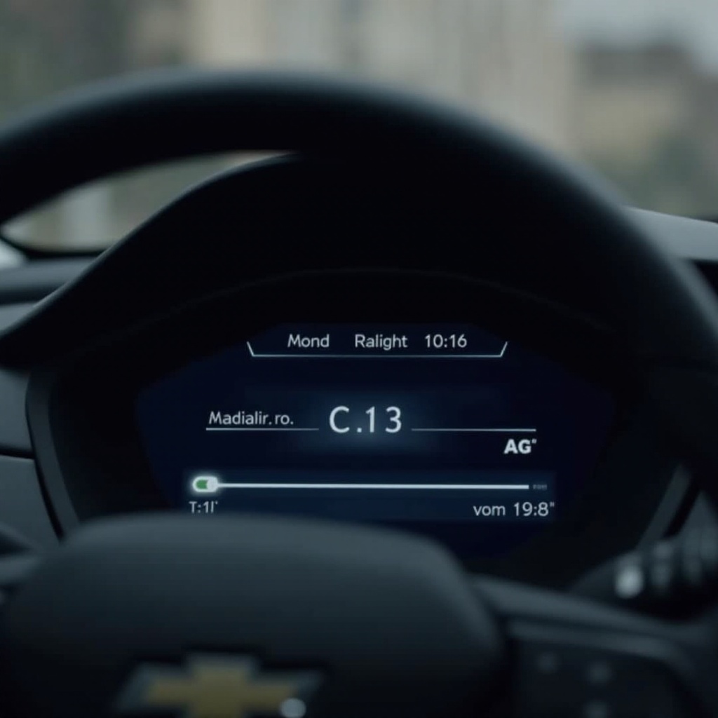 autonomie de la Chevrolet Bolt: 259 mi (batterie seulement)