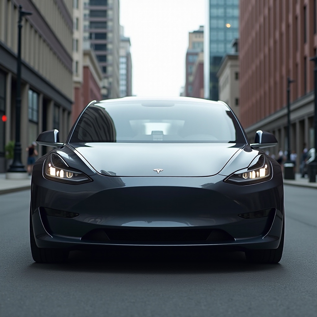 podes adicionar o piloto automático ao Tesla mais tarde