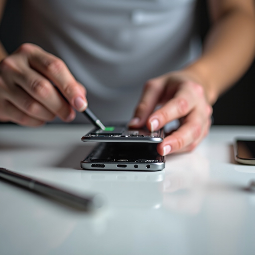 cosa fare se lo schermo del mio iPhone si solleva