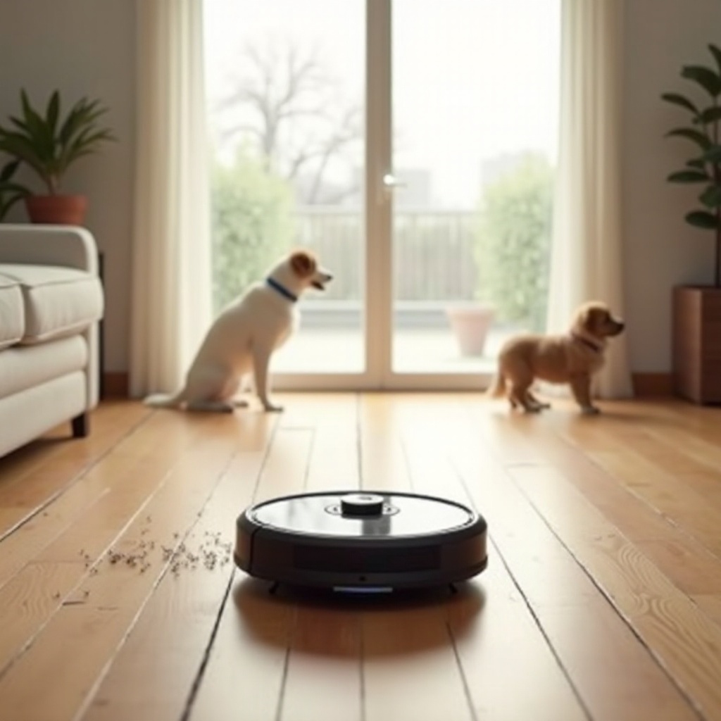 miglior Roomba aspirapolvere per peli di animali