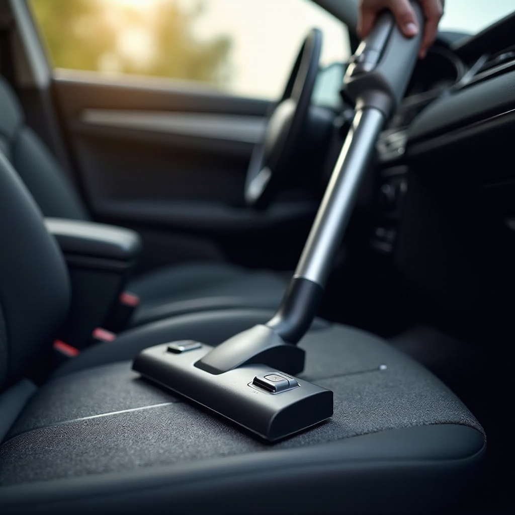 miglior aspirapolvere per la pulizia dell'auto
