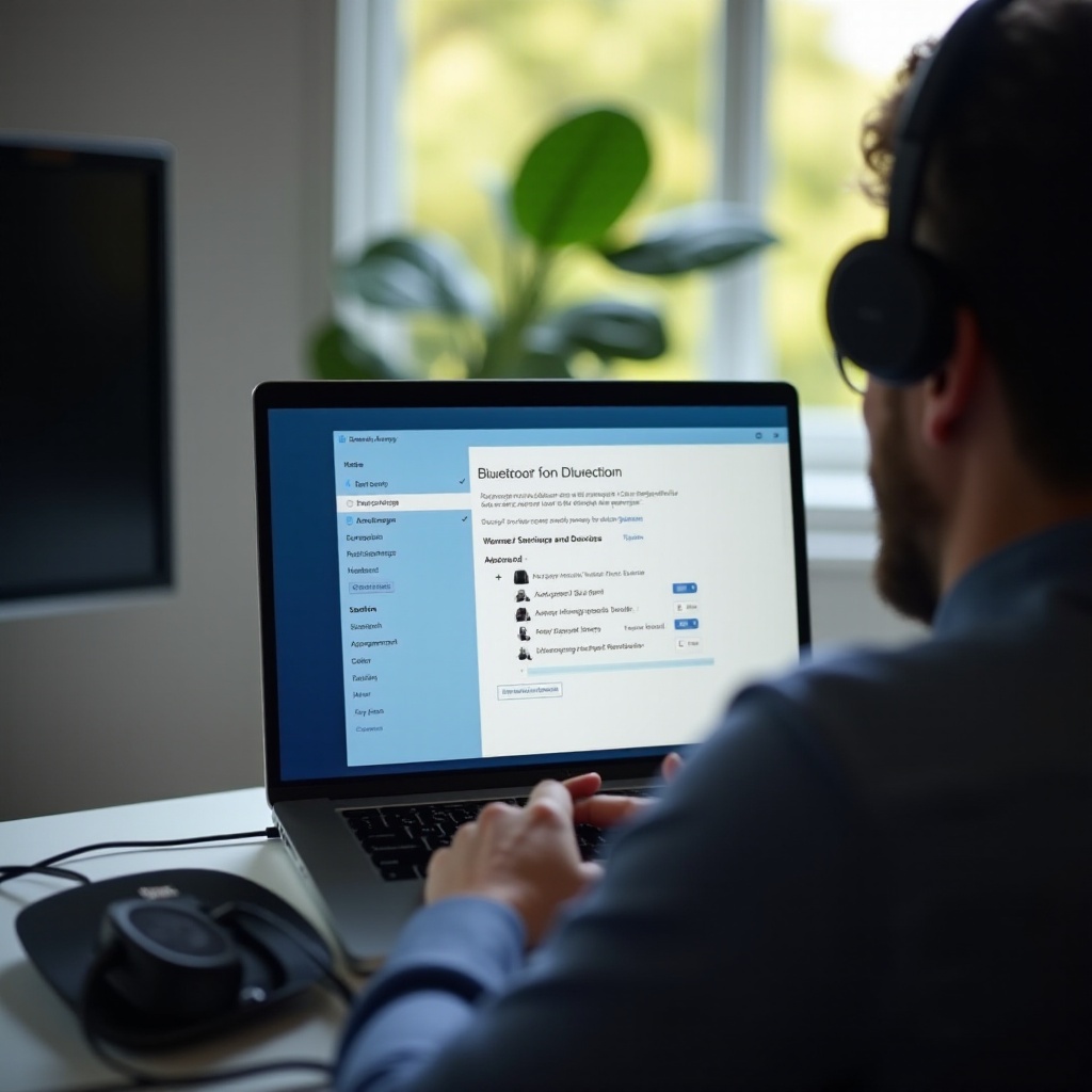 le cuffie bluetooth non compaiono su windows 10