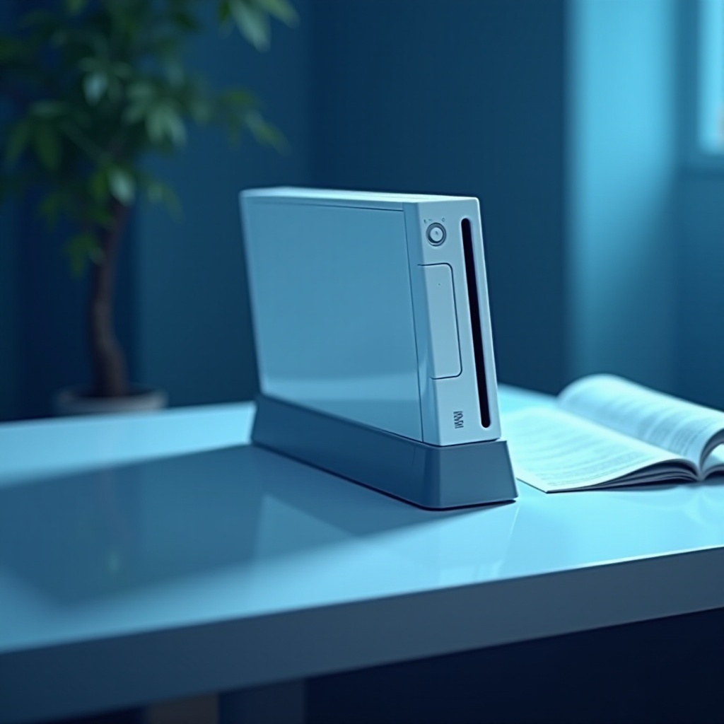 Wii-konsolin käsikirja vianmääritykseen