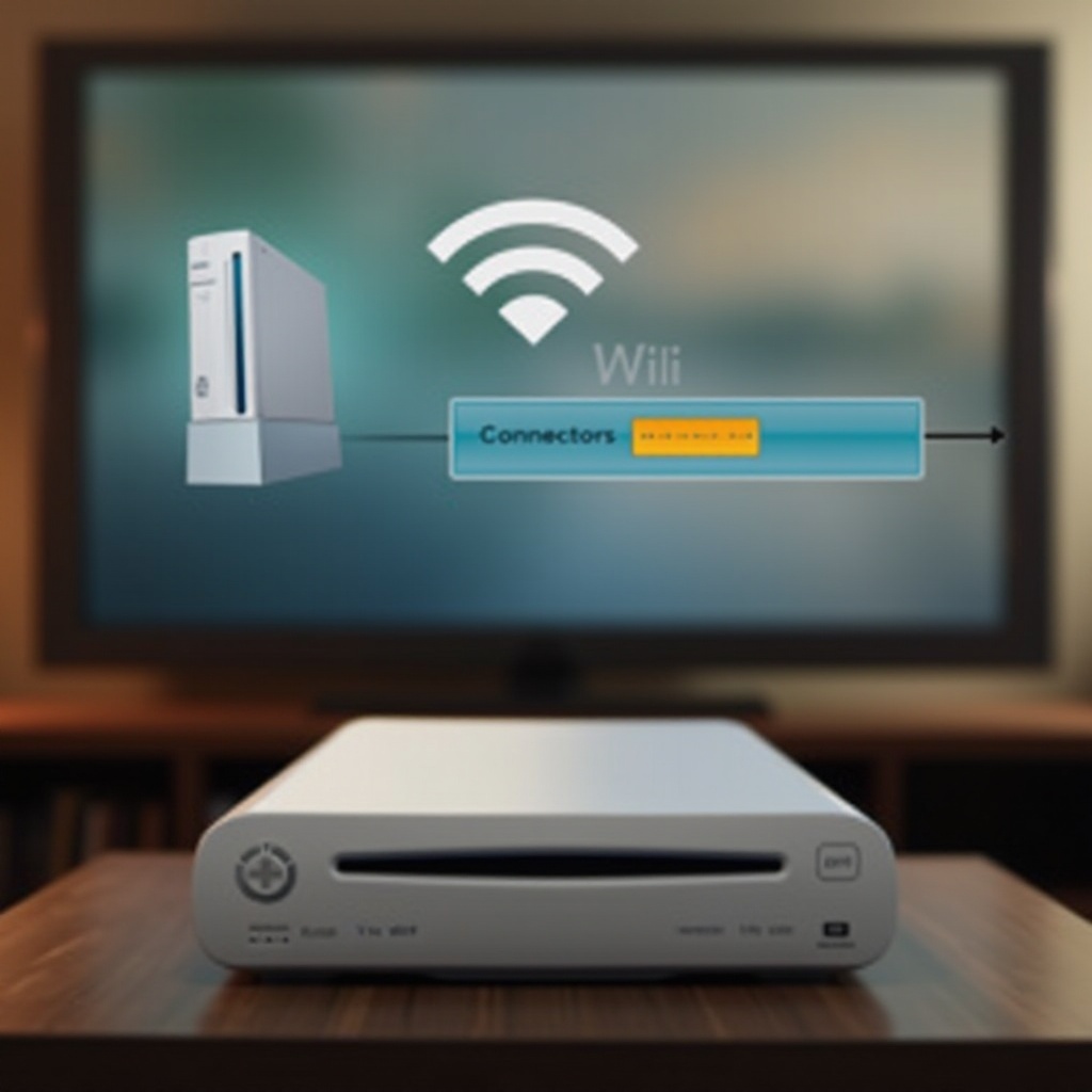 cómo conectar la Wii a wifi