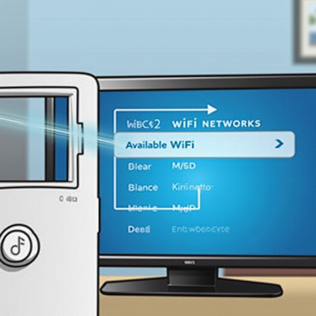 kuinka yhdistää Wii wifiin