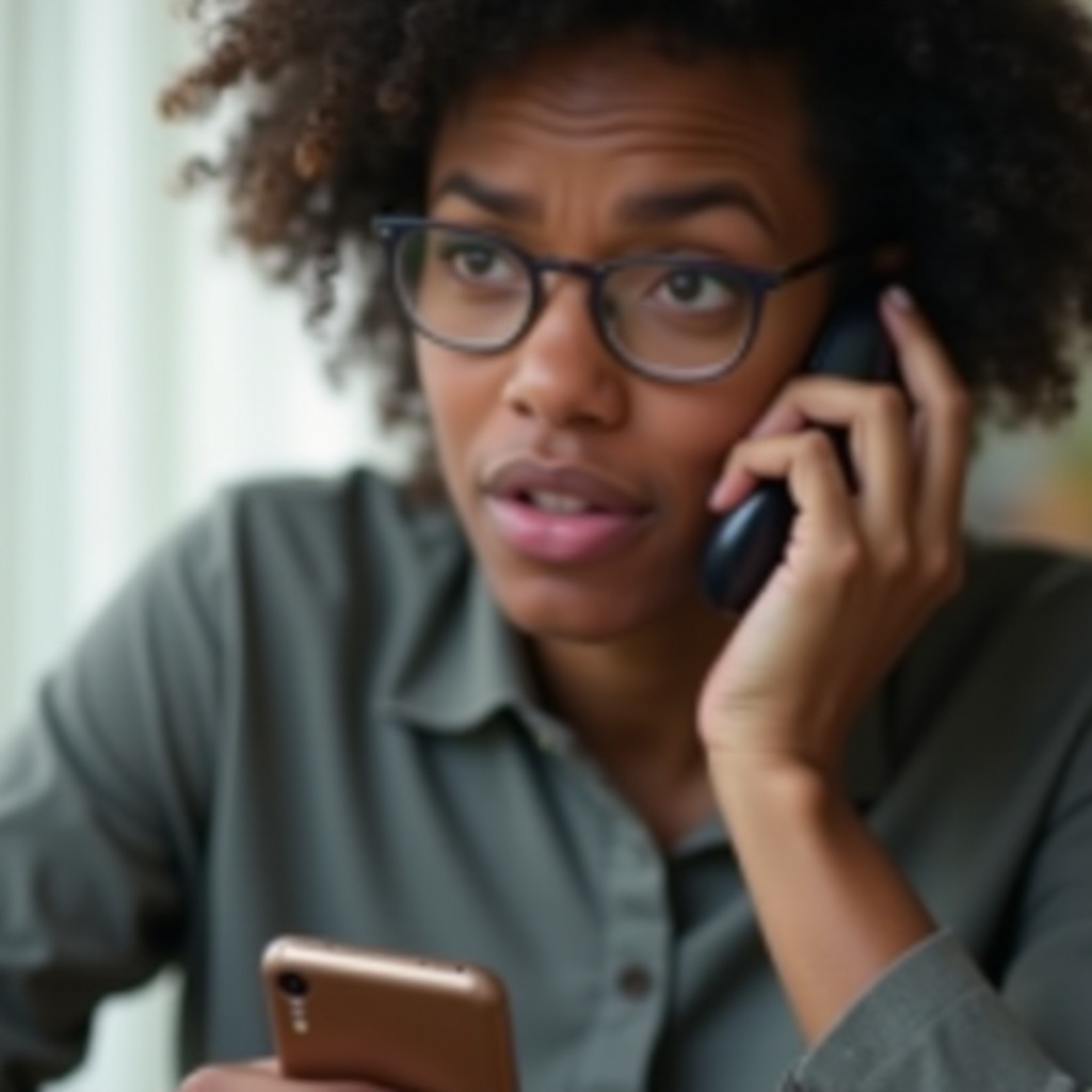 le telefonate riecheggiano