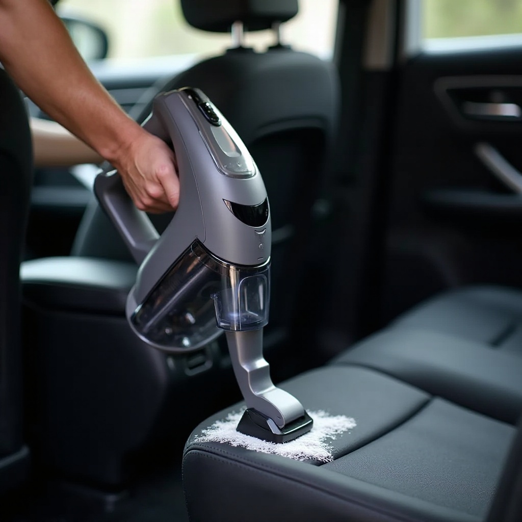 mejor aspiradora de mano para coches