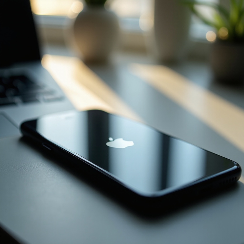 l'identification tactile de l'iPhone ne fonctionne pas