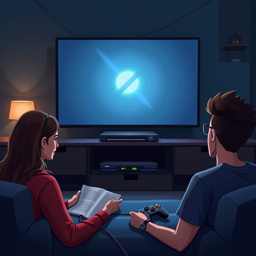 ps4 wird nicht auf dem Fernseher angezeigt