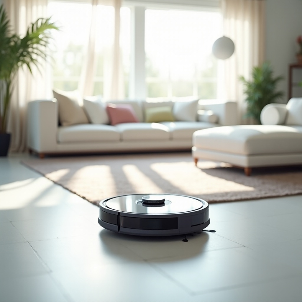 miglior aspirapolvere robot Neato