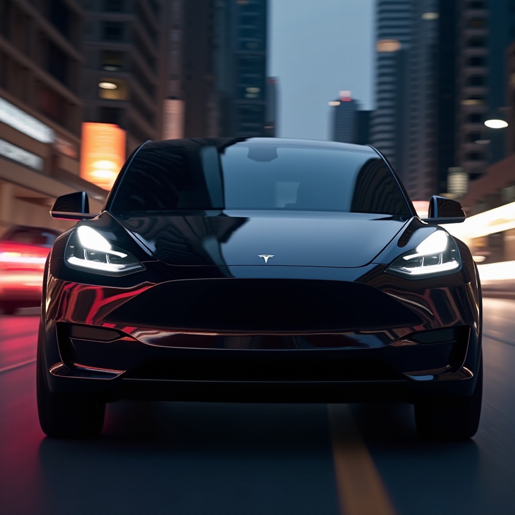 Model Y Beschleunigungs-Boost, Pferdestärken