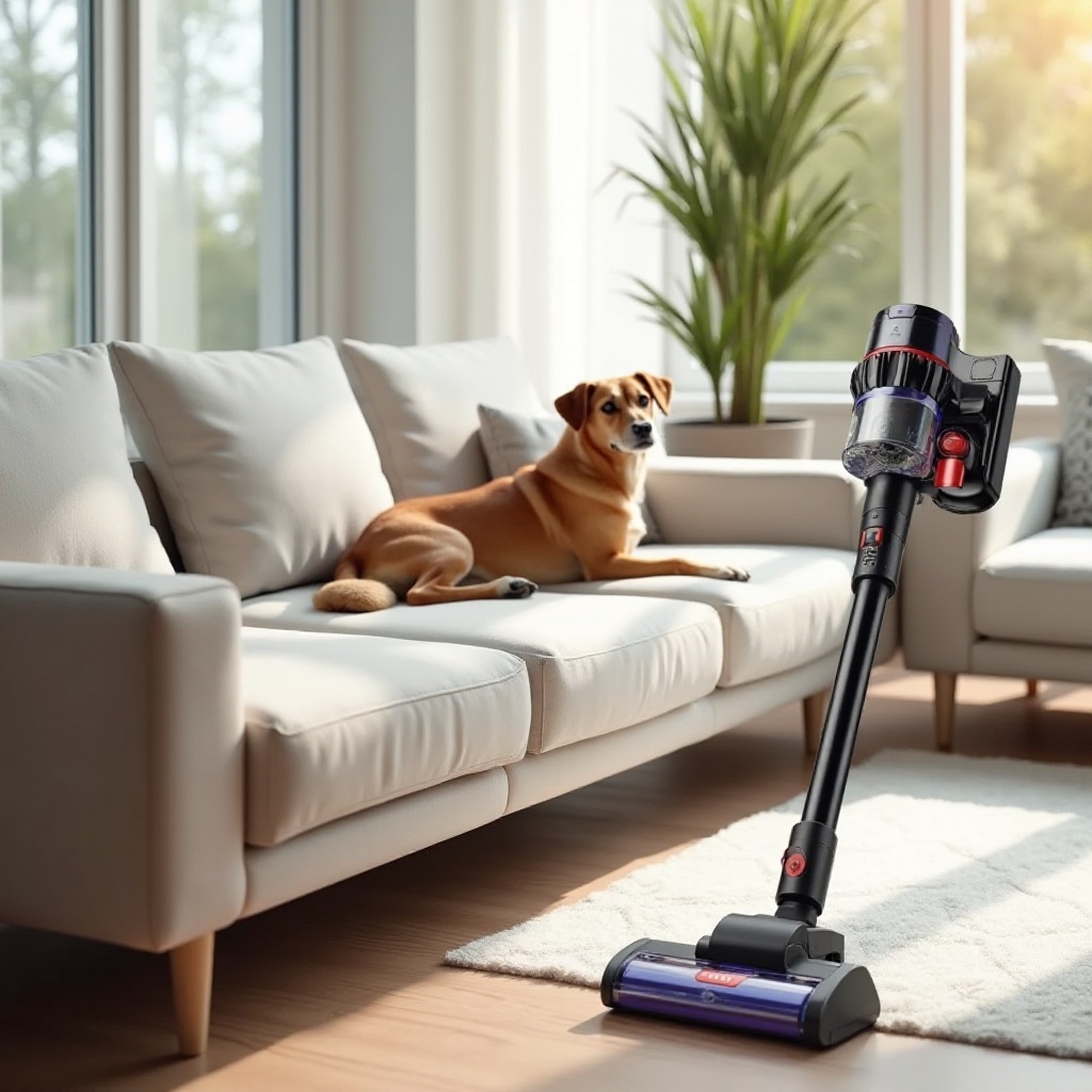 beste steelstofzuiger voor dierenharen