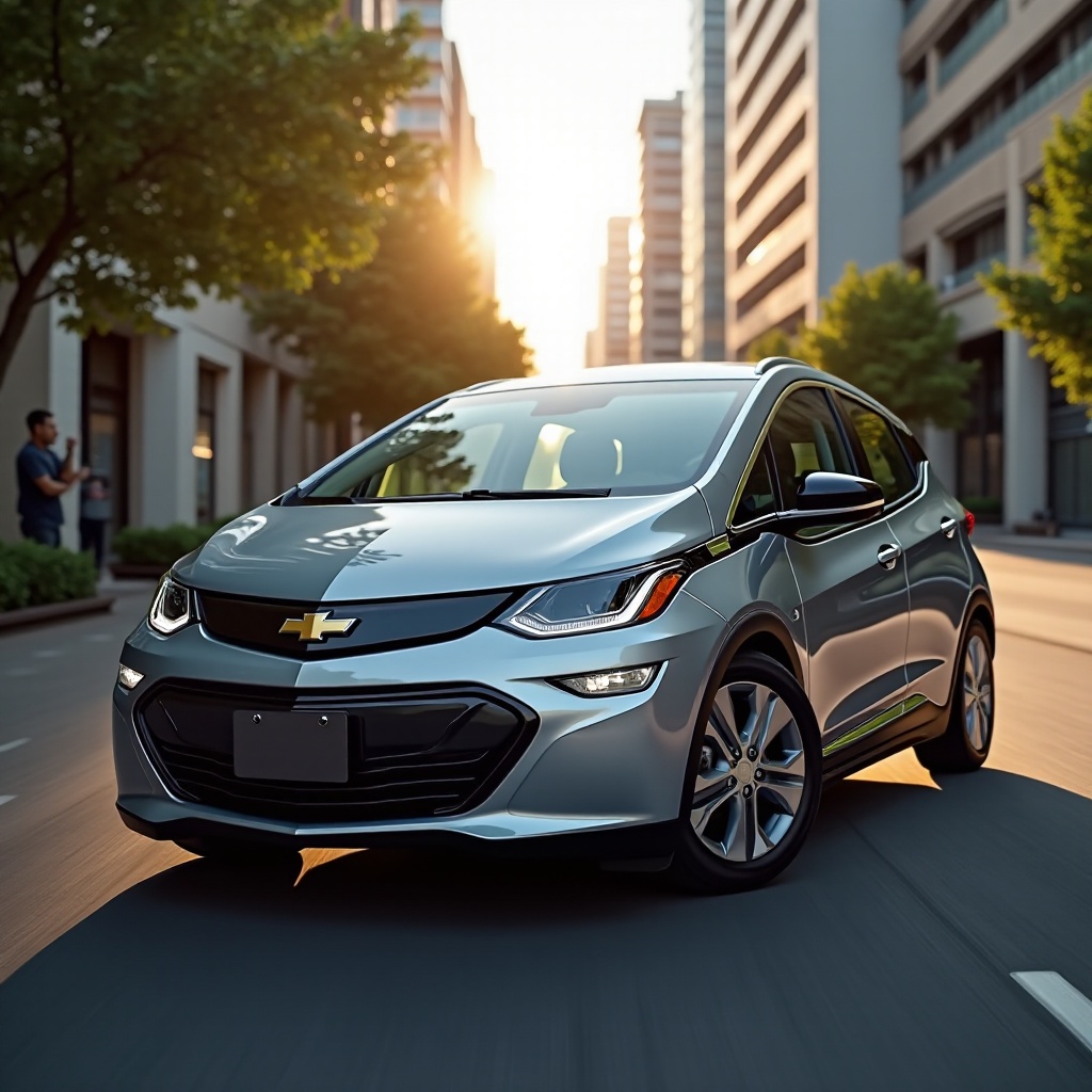 chevrolet bolt range 259 mi battery only
