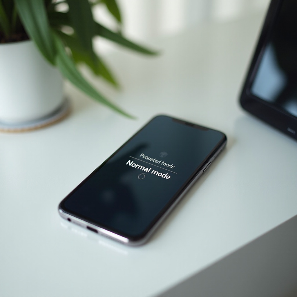 kuinka saada puhelimeni pois vikasietotilasta