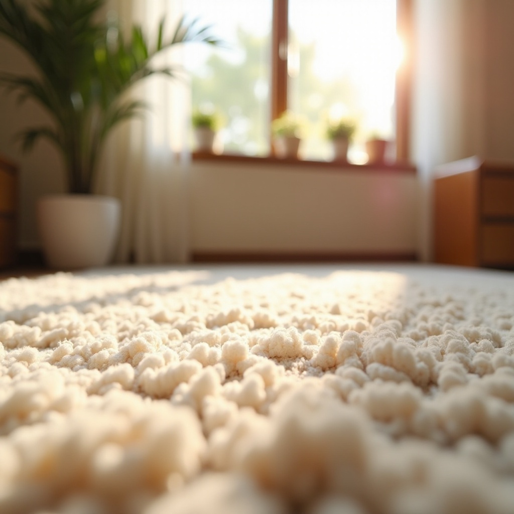 deodorante fatto in casa per animali domestici per moquette