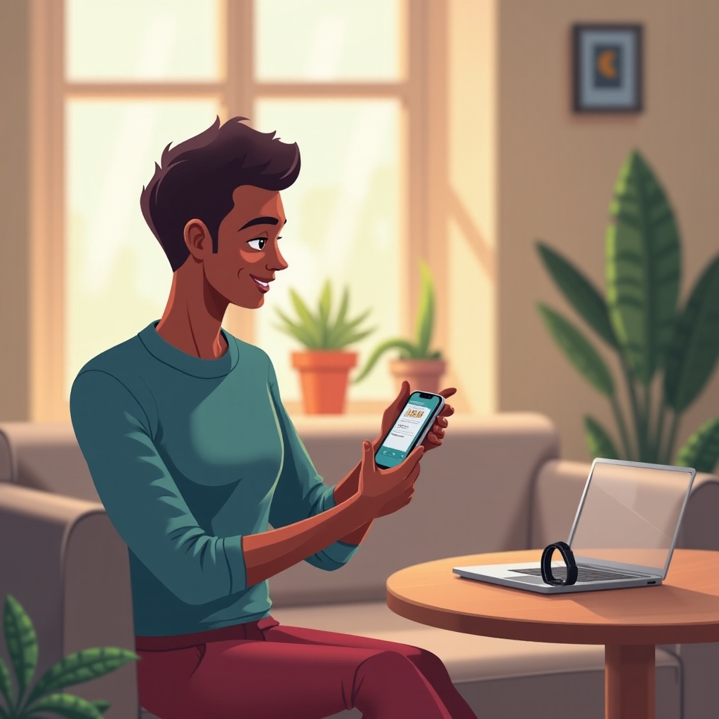 fitbit pour téléphone apple