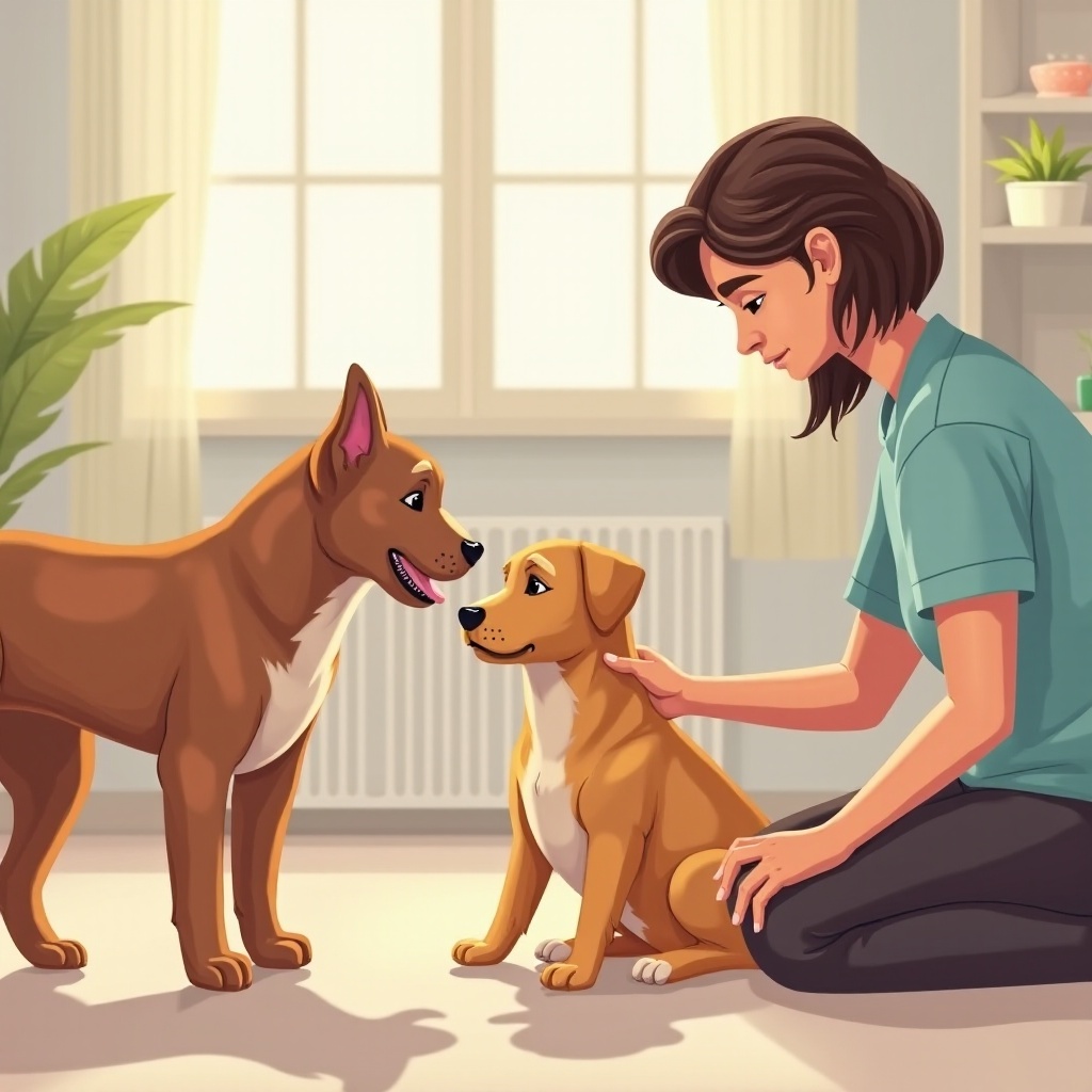 traitement des acariens de l'oreille et des puces pour chiens