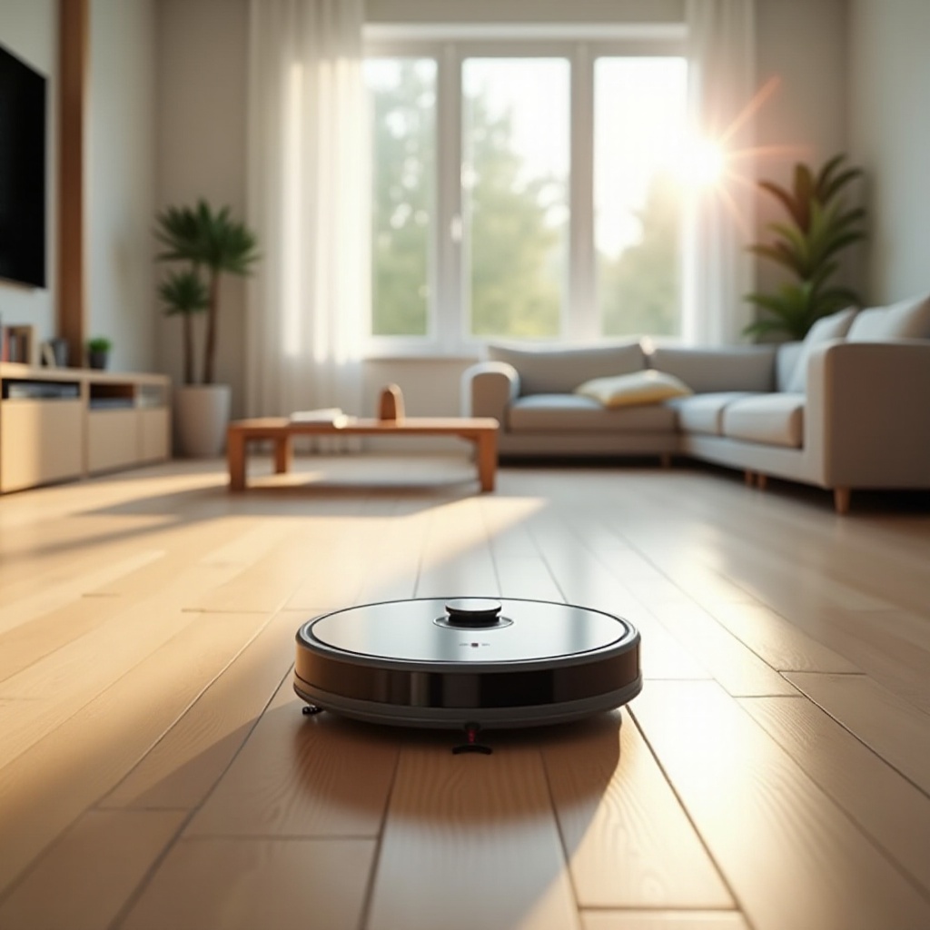 quanto spesso far funzionare il robot aspirapolvere
