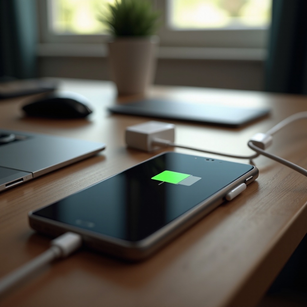 iPhone no reconoce el cargador