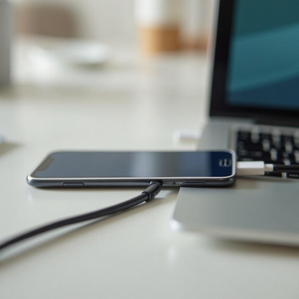 cómo conectar tu teléfono a un dispositivo