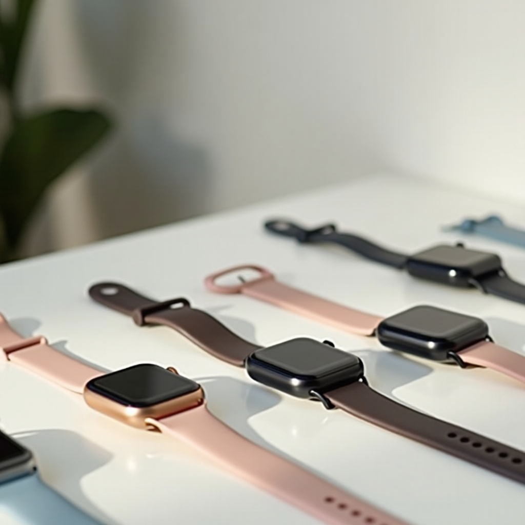 quelle taille d'Apple Watch devrais-je acheter