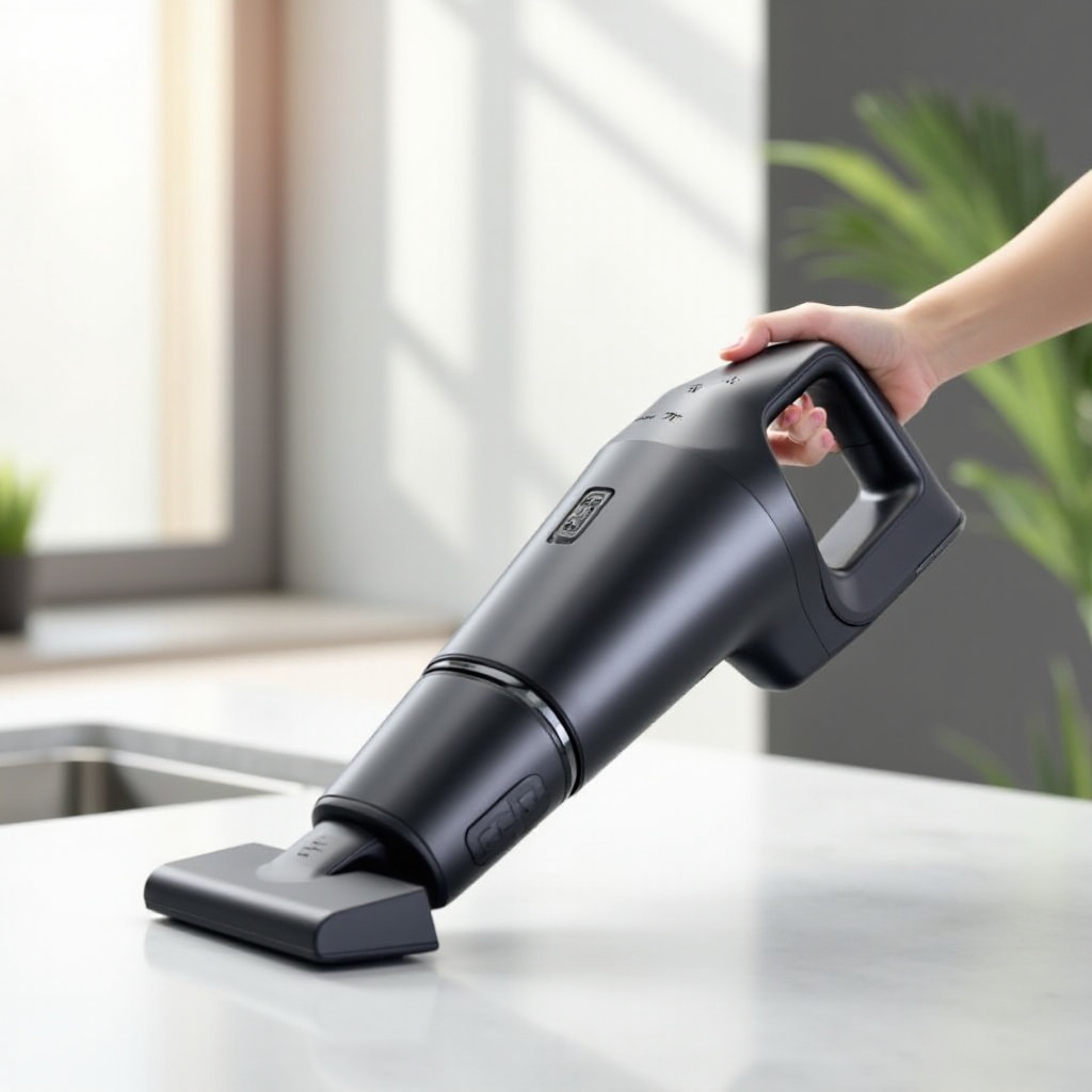 meilleur aspirateur à main