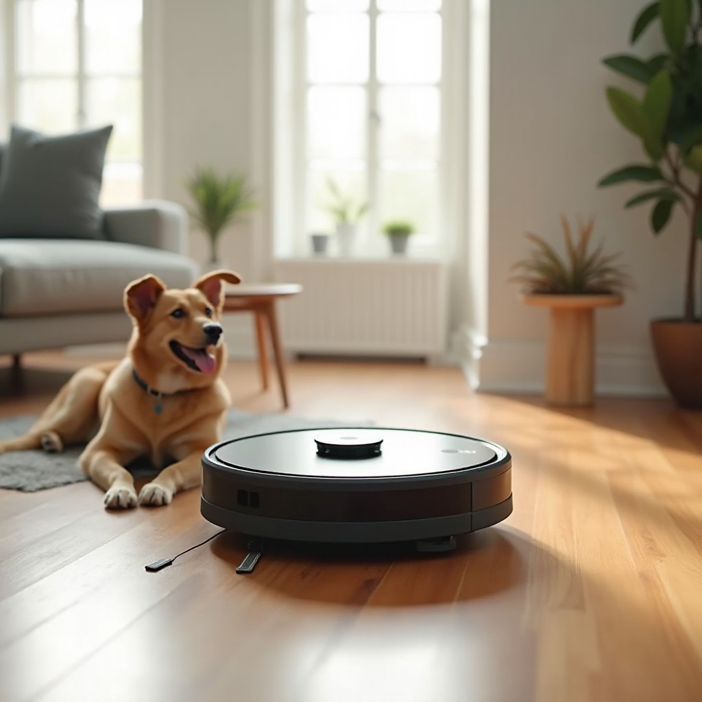 miglior Roomba aspirapolvere per peli di animali