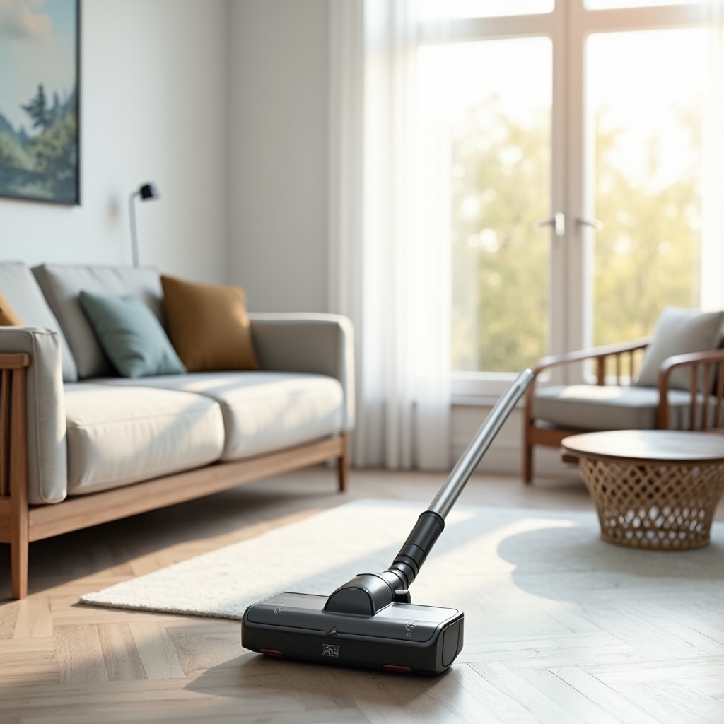 best rated small vacuum