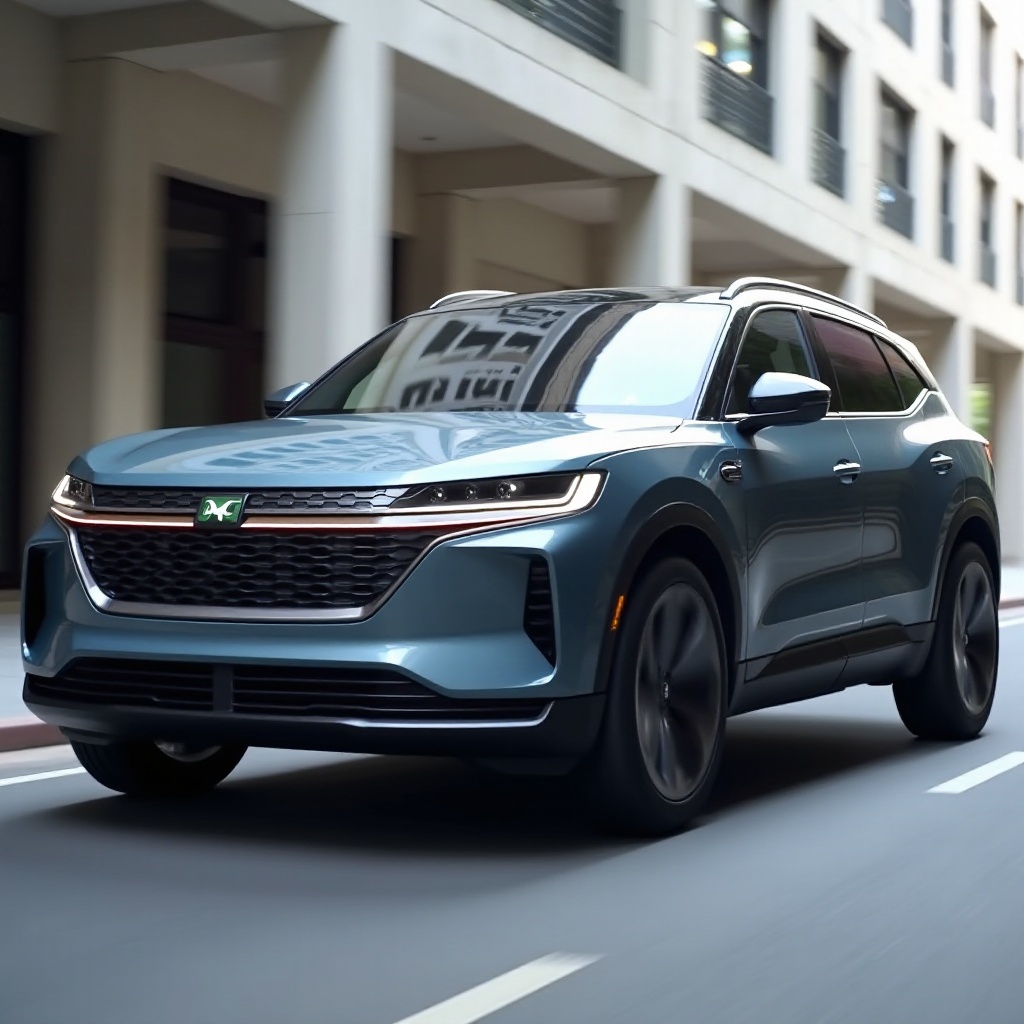valutazioni di sicurezza rivian r1s nhtsa