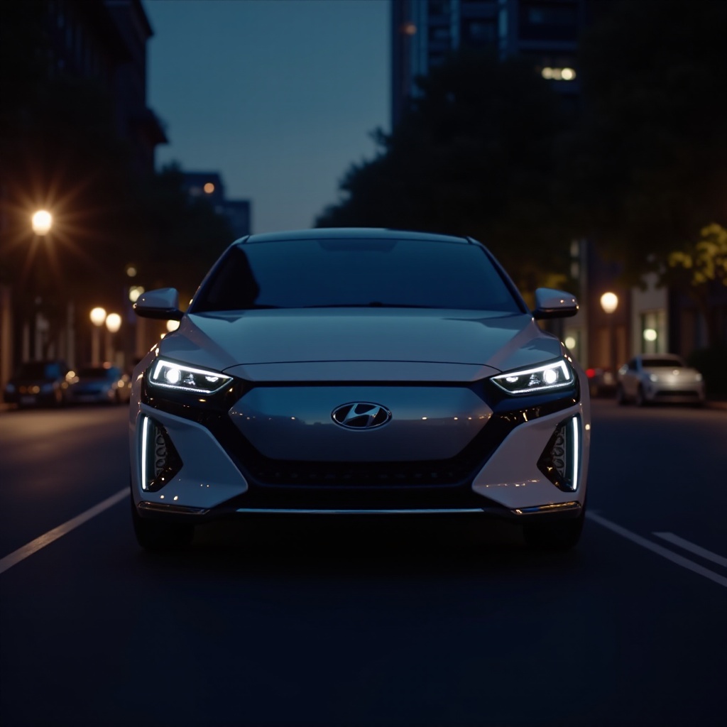 qualifiziert sich der Ioniq 5 für die Steuergutschrift
