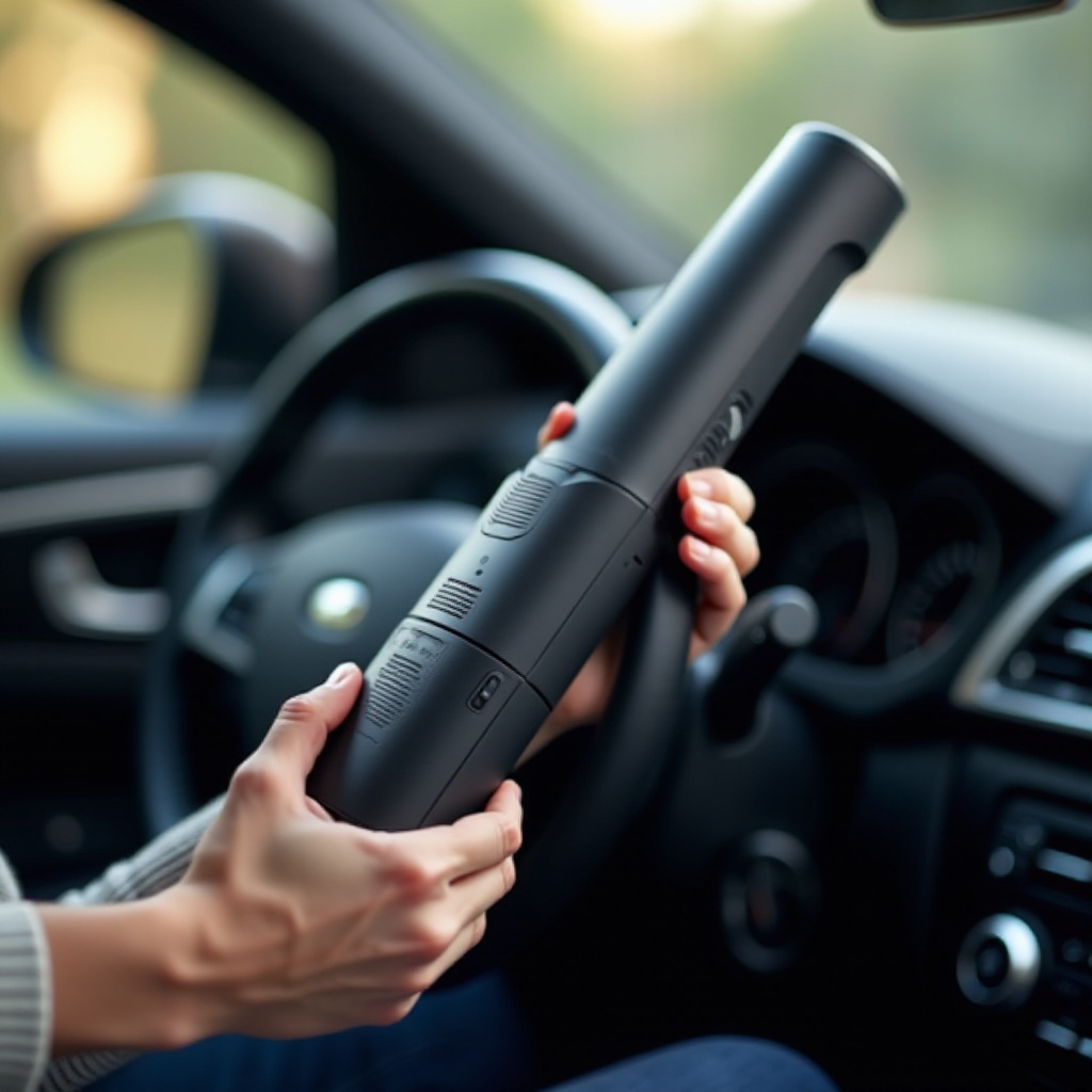 best handheld auto vacuum