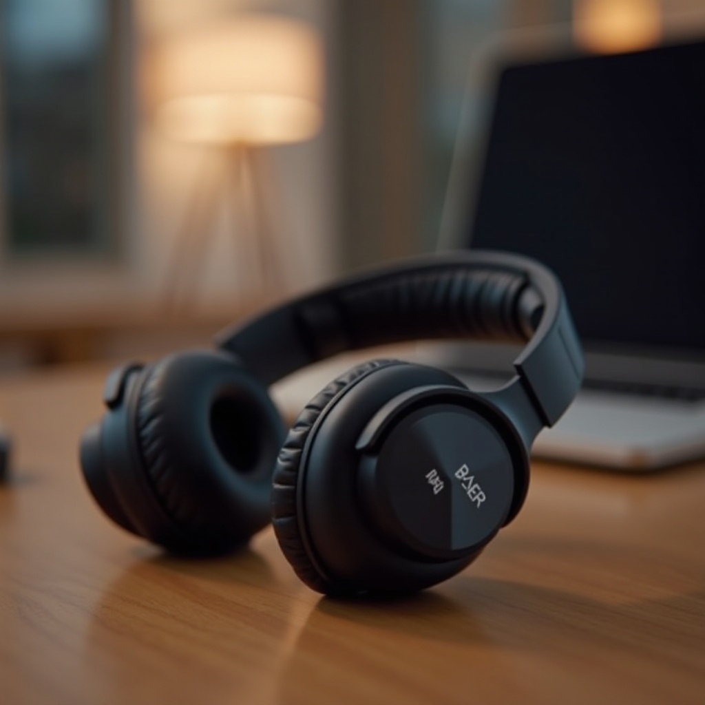 emparelhamento de fones de ouvido sem fio Crusher