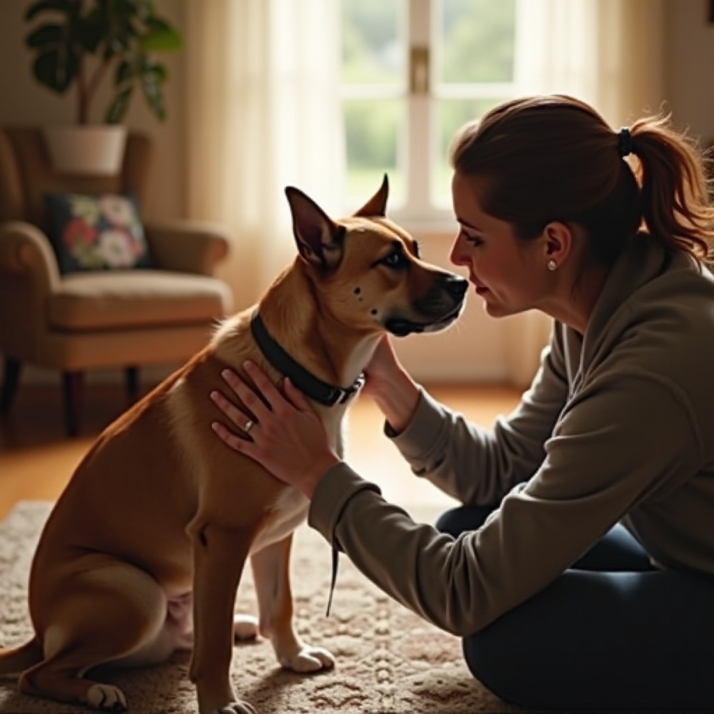 behandeling van oormijt en vlooien voor honden