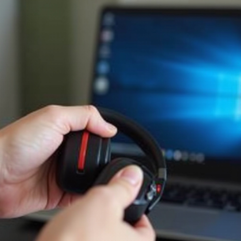 bluetooth headphones won t show up on windows 10