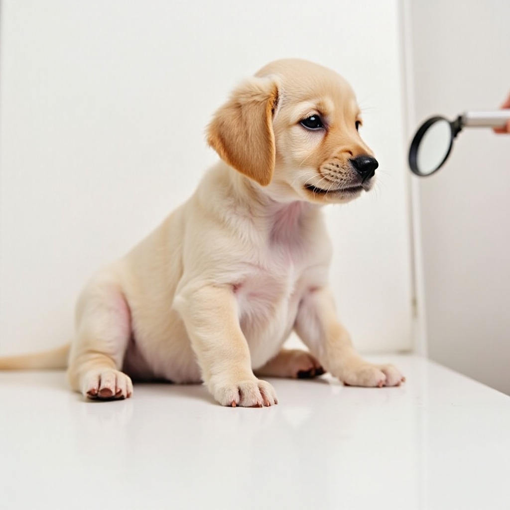 safest flea treatment for puppies